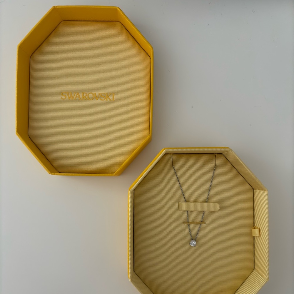 Swarovski Necklace